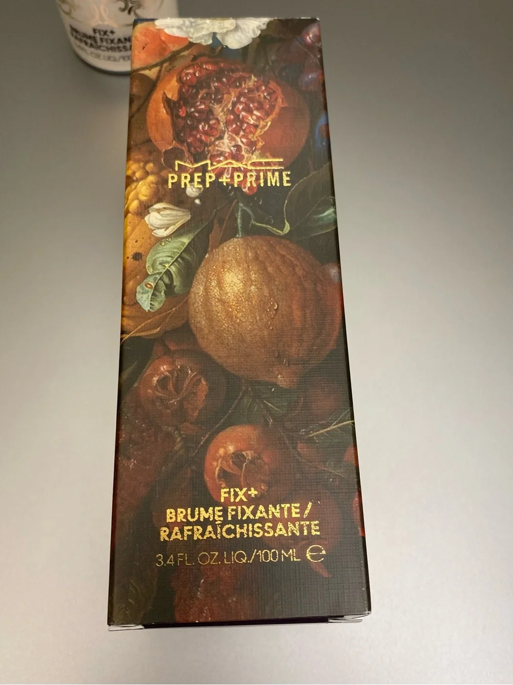 MAC Tempting Fate Collection Prep + Prime Fix+